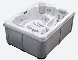 Another positive feature is that aleko's hot tubs are very easy to install. Maui Compact 2 3 Person Hot Tub Thermospas Hot Tubs