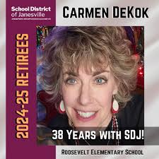 Roosevelt Elementary School...