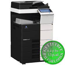 Minolta bizhub 454e technische informatie. Get Free Konica Minolta Bizhub C454 Pay For Copies Only