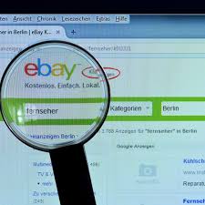 Information and news about ebay inc. Ebay Kleinanzeigen Diese Vier Abzockmaschen Sollten Sie Kennen Stern De