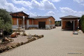 Casas rurales los olivos, alcala del jucar: El Chalet De Los Olivos Casa Rural En La Roda Albacete