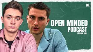 Joel & Jacob From The Open Minded Podcast Reveal All