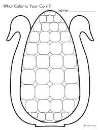 The best selection of royalty free corn coloring page vector art, graphics and stock illustrations. Indian Corn Coloring Page By Little Stars Learning Tpt