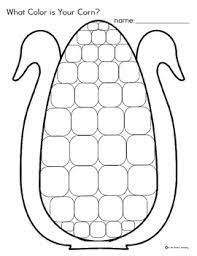 The best selection of royalty free corn coloring page vector art, graphics and stock illustrations. Indian Corn Coloring Page By Little Stars Learning Tpt