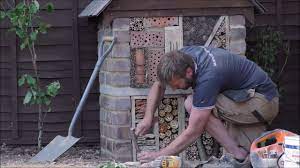 What is a wildlife garden. How To Make A Wildlife Garden Youtube