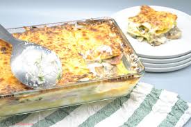 Lasagnes Jambon Et Champignons De Paris Lasagnes Jambon Recettes De Cuisine Lasagnes
