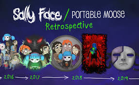 Steam-Fællesskab :: Guide :: ''Sally Face'' - Complete Guide In English