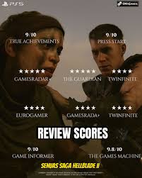 Hellblade Senua's Sacrifice😏🖤