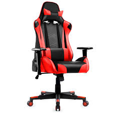 Latest recliner designed for gaming. Gaming Stuhl Racing Gamer Stuhl Burostuhl Kaufland De