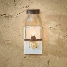 Turning on at dusk and off at dawn saves you money while. Mason Jar Night Light Park Designs