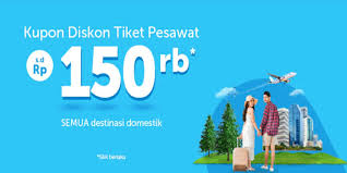 Best price guarantee · up to 80% off · free cancellation Diskon Rp150 000 Tiket Pesawat Di Traveloka Points Geek