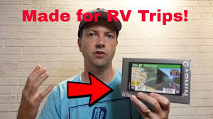Our last gps is the rand mcnally overdryve gps tablet and its certainly not an option you should ignore. Best Rv Gps For Easier And Less Stressful Driving Camper Smarts