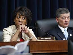 Maxine waters makes $174,000 per year, but she has a $4.5 million mansion in los angeles in addition to two other homes worth around $1 million. Auntie Maxine Waters Gets Ready To Take On The Banks As House Panel Chair Npr