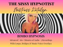Bimbo Hypnosis advanced Bimbofication 131 slutty Bimbo Hypno 