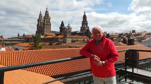 Iván de pineda y fernando bravo, los nuevos invitados de tiene la palabra. Fernando Bravo De Las Ondas Argentinas Al Camino De Santiago