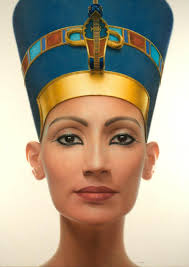 Queen of egypt, nefertiti by jessicafuellgraf on deviantart. Happy Anniversary Nefertiti Nile Magazine