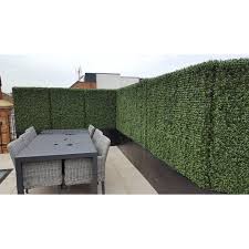 The right plants placed in the right position will give you a sheltered place, wind free and restful. Artificial Topiary Hedge Plant Privacy Fence Screen Greenery Panels Suitable For Both Outdoor Or Indoor Garden Or Backyard And Home Decorations Boxwood 20 X 20 Inch 48pack Cover132 Sqf By E Joy