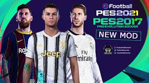 Open pro evolution soccer 2017 folder, double click on install to run setup. Pes 2021 New Mod For Pes 2017 V1 0 Micano4u Full Version Compressed Free Download Pc Games