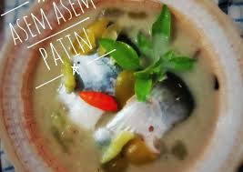 Cita rasa daging patin yang lembut dan sedikit berlemak, memang paling nikmat dipadukan dengan kuah yang segar. Resep Garang Asem Patin Resep Garang Asem Ikan Patin Lezat Ikan Resep Jeruk Nipis 3 Olahan Ikan Patin Berkuah Yang Segar Dapur Ngebut Teteh Mulyani