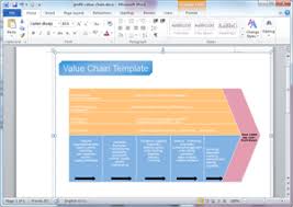 Exemples Gratuits De Chaine De Valeur Sous Word Powerpoint Pdf