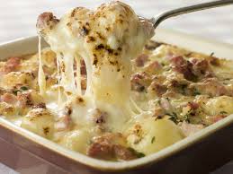 Recette Tartiflette Savoyarde De Chef Christophe 750g Recette Gratin De Legumes Recettes De Cuisine Recette Gratin