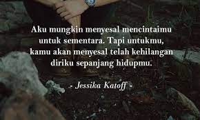 Maybe you would like to learn more about one of these? Pin Di 11 Kata Kata Penyesalan Cinta Untuk Mantan Dan Pacar Yang Menusuk Hati