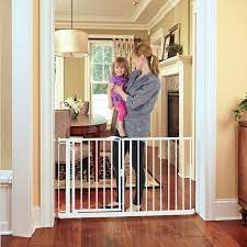 Auto Close Gate Pet Gates North States Baby Gates Best Baby Gates Baby Gate For Stairs