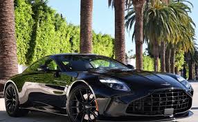 Image result for Ultramarine Black 2022 Aston Martin