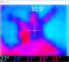 What's the use of a thermal camera? Thermal Imaging And It S Applications Latest Open Tech From Seeed Studio