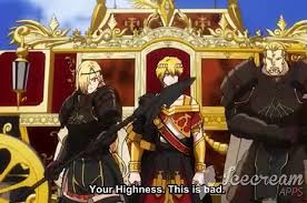 Overlord Iii -- Emperor'S First Meeting With Tomb Of Nazarick - video  Dailymotion
