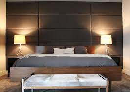 Price and stock could change after publish date, and we may make money from these links. Leather Headboard Wall Design Master Bedroom Headboard Wall Headboard Wall Master Bedroom Furniture