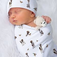 Duck Hunting Nursery Wall Art