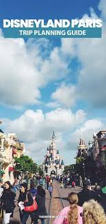 Disneyland Paris Guide In 2020 Europe Travel Paris Holiday Europe Travel Destinations