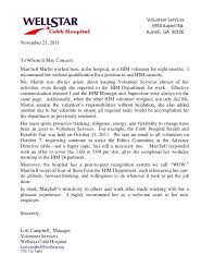 Letter Of Recommendation For Volunteer Work Template Erpjewels With Sample Recommend Reference Letter Template Letter Of Recommendation Work Reference Letter