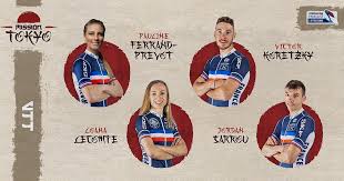 More images for vtt jo » Vtt Aux Jo Tokyo 2021