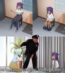 Legal Loli or Illegal Loli? The law cannot decide. : r/Animemes