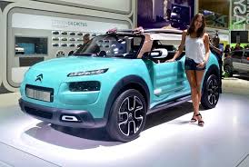 The citroen c4 cactus has been unveiled at the geneva motor show. Pin On Auto Design 1