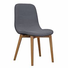 Freedom Frieda Dining Chair Charcoal Oak Sale 179 Dining Chairs Oak Dining Chairs Blue Dining Room Chairs