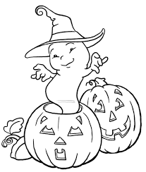 Halloween originated in ireland and was known as samhain. 30 Free Ghost Coloring Pages Printable