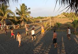 La lancha an intimate and romantic retreat beside a magical lake. Work Exchange In Guatemala Volunteer In Black Sand Beaches And Be