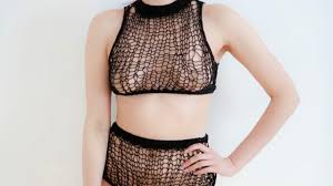 Top buyers of knitted lingerie from around the world. Knit Lingerie Review Maude Nibelungen The Lingerie Addict