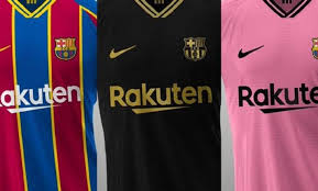 Barcelona Kit 2021 For Cheap