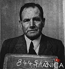 John Eagleton : RMS Carpathia (Ordinary Seaman)