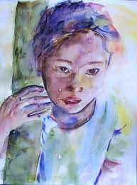 Jacqueline Clément, invitée du GADHA pour son exposition aux Sources du  Beaujolais -