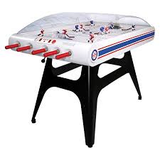 Carrom 455 00 Elite Stick Hockey Table Game Room Indoor Games Table