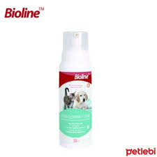 Bioline Kedi Ve Kopek Pati Temizleme Kopugu 150ml Satin Al Petlebi
