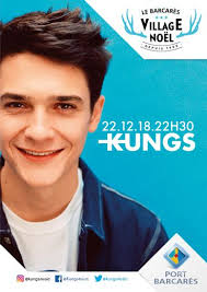 DJ Kungs attendu au Village de Noël du Barcarès