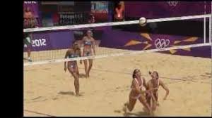 The greatest team in women's beach volleyball history has played their final match, and they will retire, as noted by sports illustrated's phil taylor. London Olympics 2012 Beach Volleyball Women Spain Vs Italy Highlights Youtube