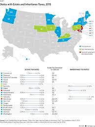 State Death Tax Is A Killer The Heritage Foundation