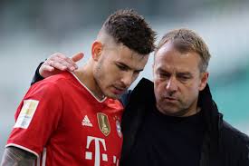 View the player profile of lucas hernandez (bayern munich) on flashscore.com. Lucas Hernandez Reflects On Bayern Munich S Season Looks Forward To Life Under Julian Nagelsmann Bavarian Football Works